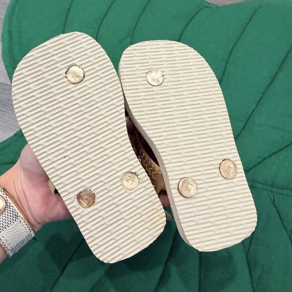 Havaianas Baby Toddler 7C Flip Flop Sandals - Picture 2 of 4